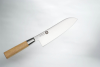 Nóż Kuchenny Suncraft Mu Bamboo Santoku 167 Mm uniwersalny